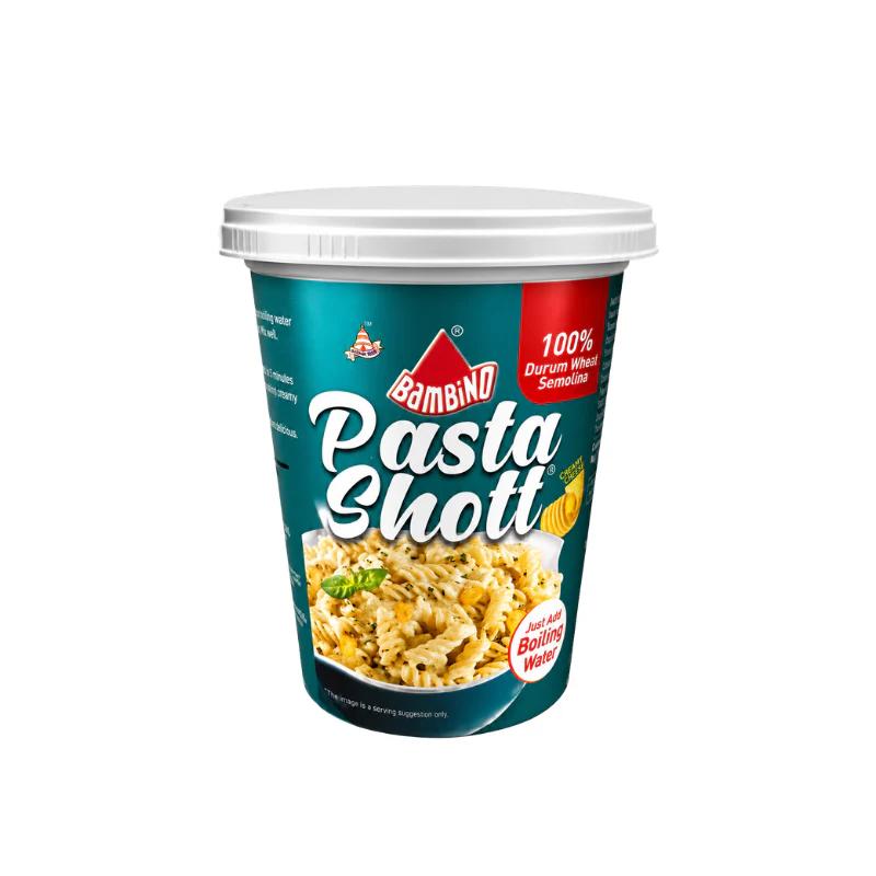 PASTA SHOT CUP - CHEESE 68G