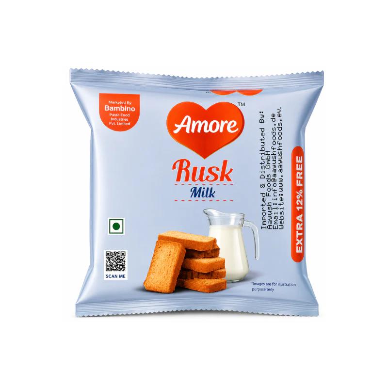 MILK RUSK 56g