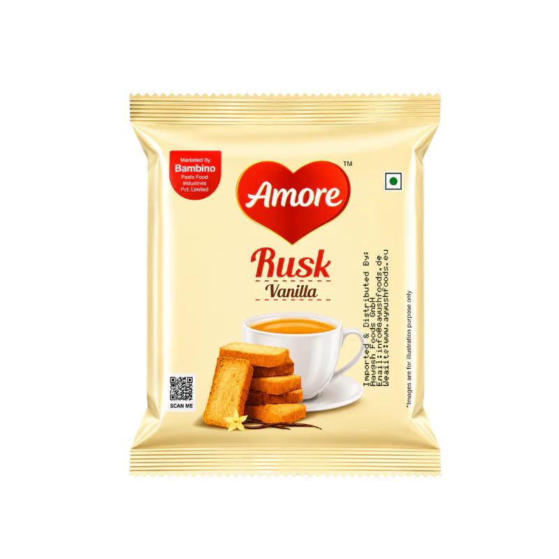 VANILLA RUSK 50G