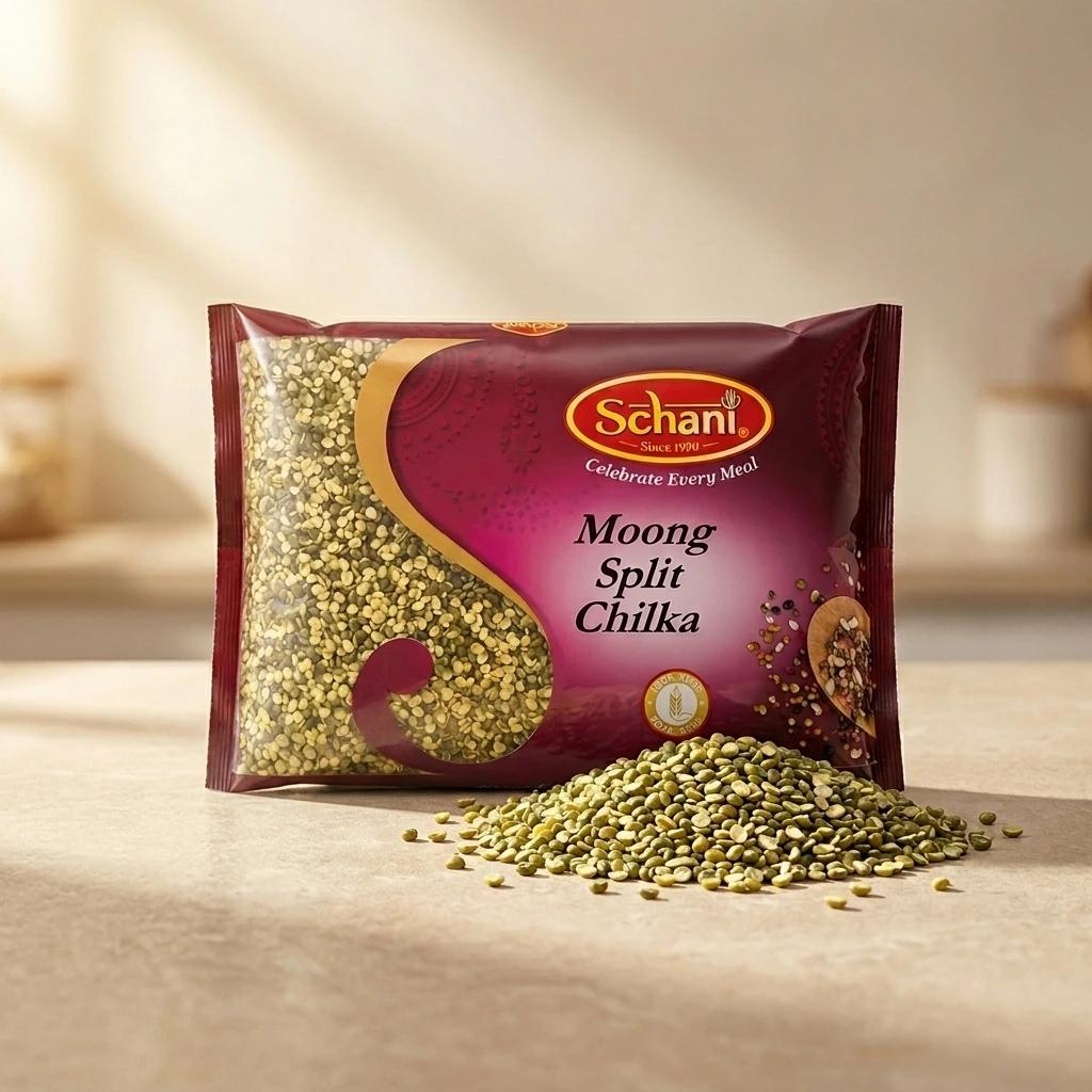 MOONG SPLIT CHILKA 1KG