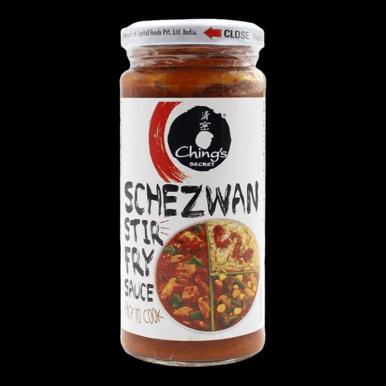 SCHEZWAN STIR FRY SAUCE 250G