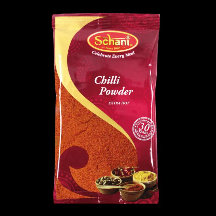 CHILLI POWDER 400G