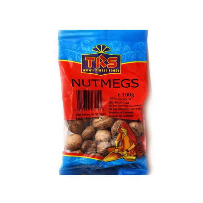 NUTMEG (JAIFAL) 100G