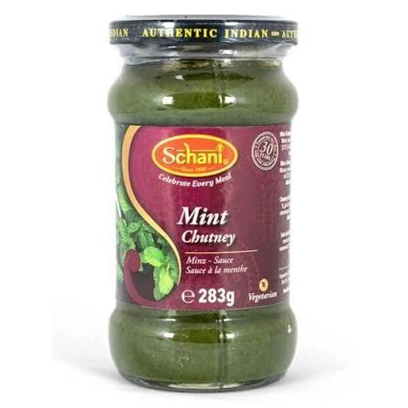 CHUTNEY MINT 283G