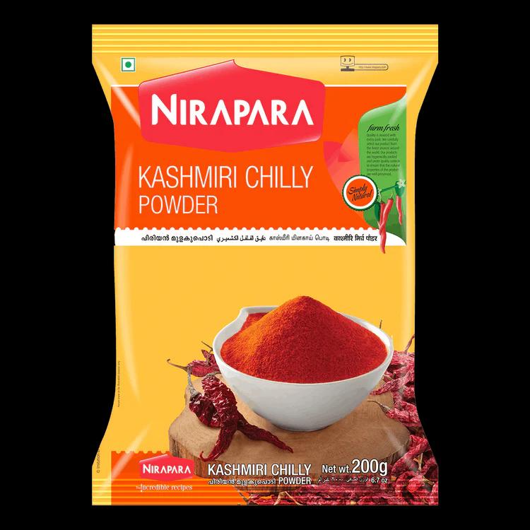 KASHMIRI CHILLI POWDER 200G