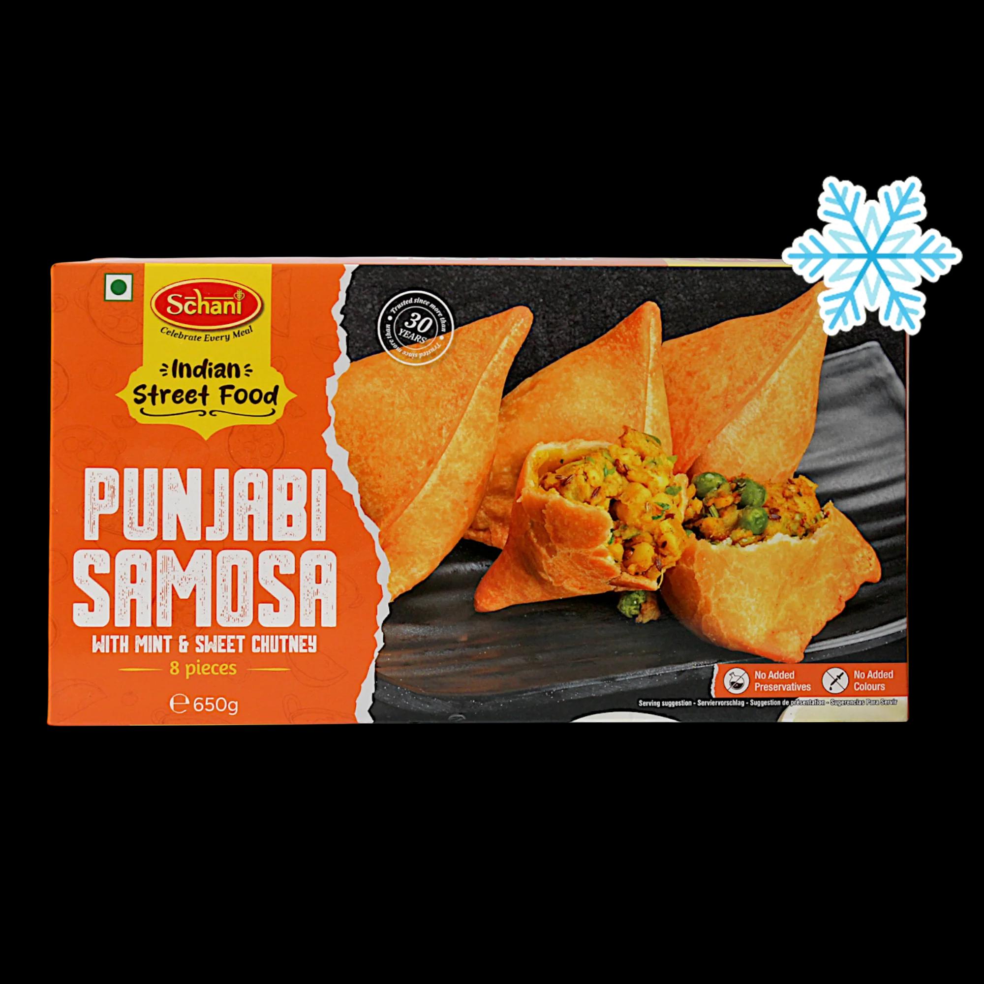 FROZEN SAMOSA 650G