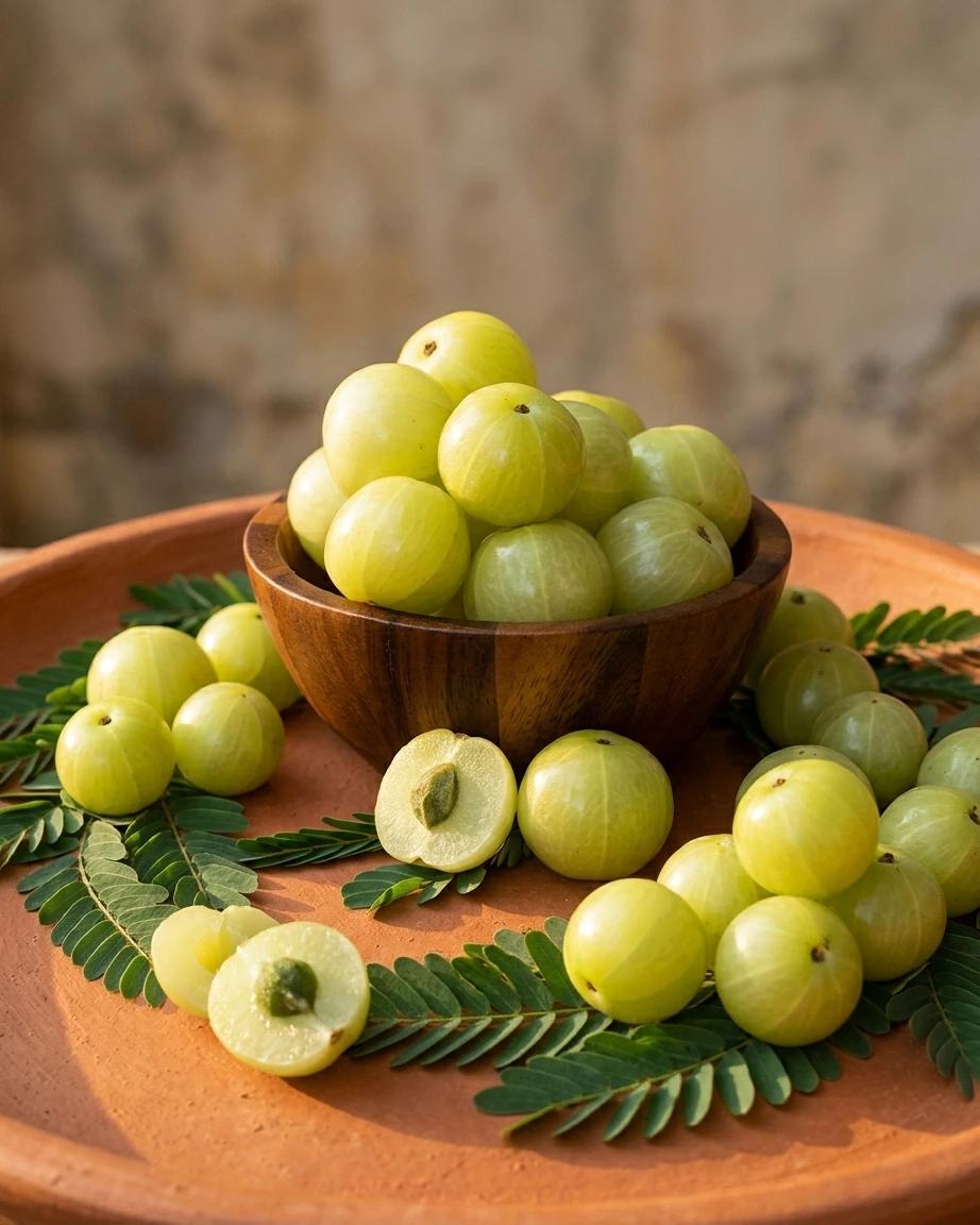 AMLA - GOOSEBERRY - 250G (ON DEMAND)