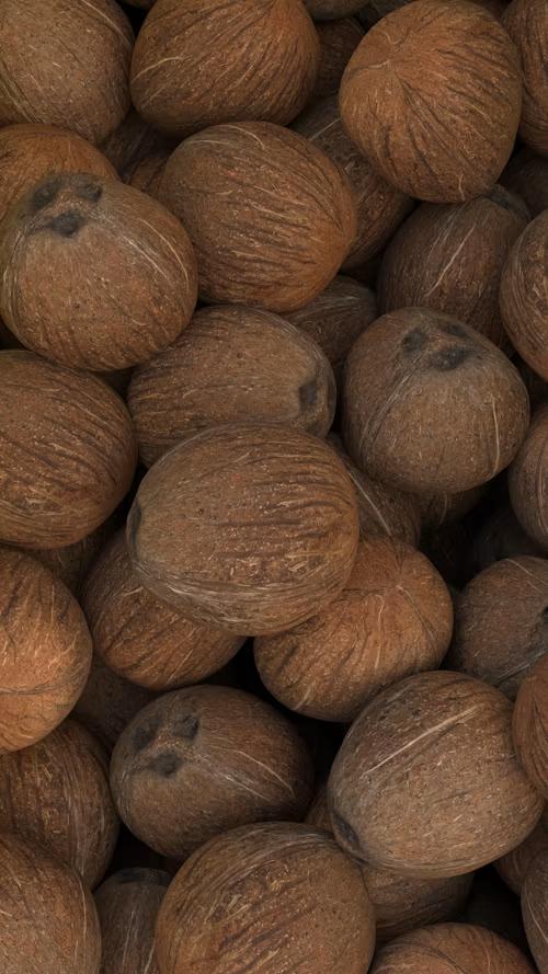 COCONUT (ON DEMAND)