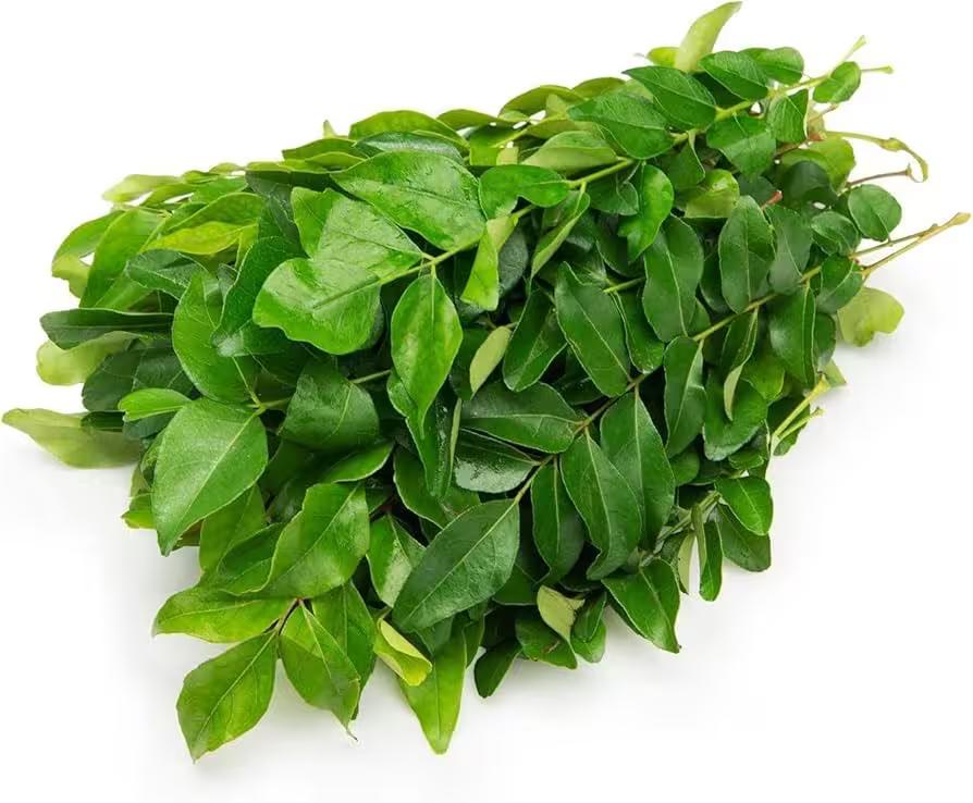 FRESH CURRY LEAVES (ON DEMAND)