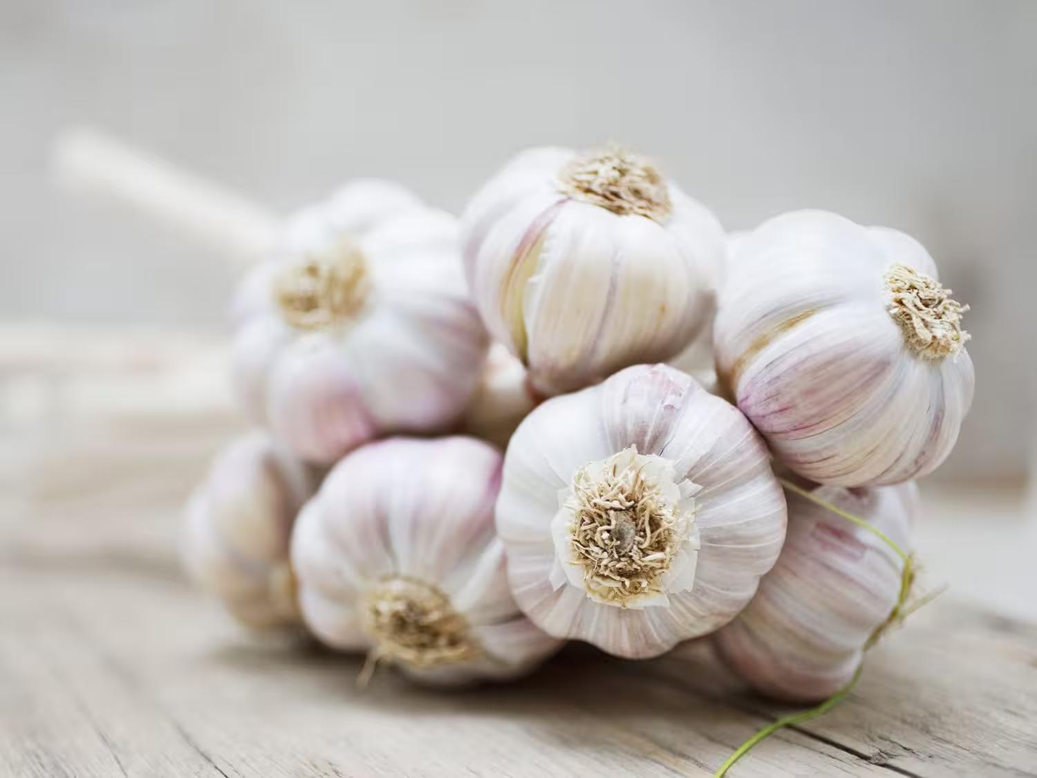 FRESH GARLIC 250G (ON DEMAND)
