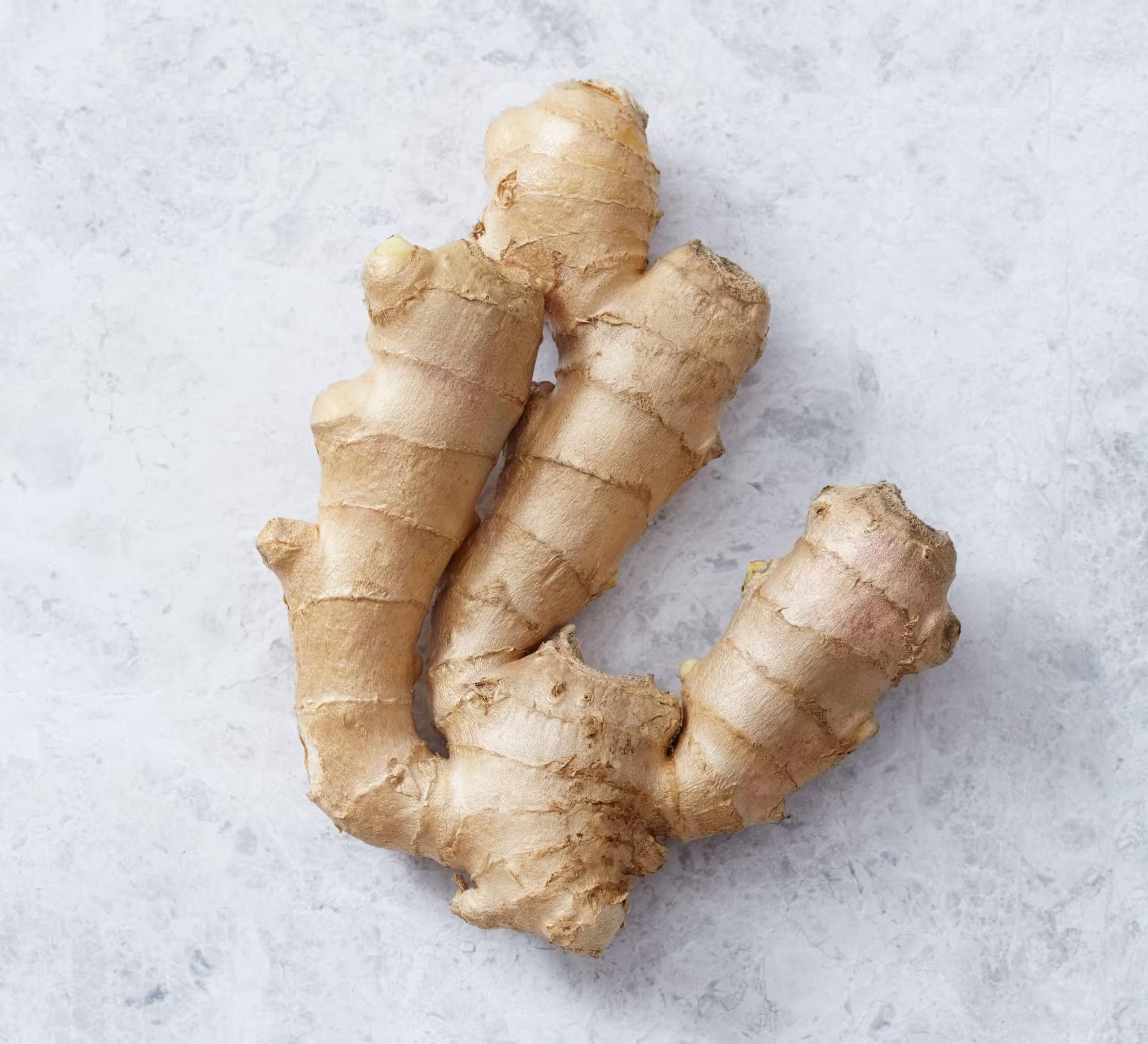 FRESH GINGER 250g (ON DEMAND)
