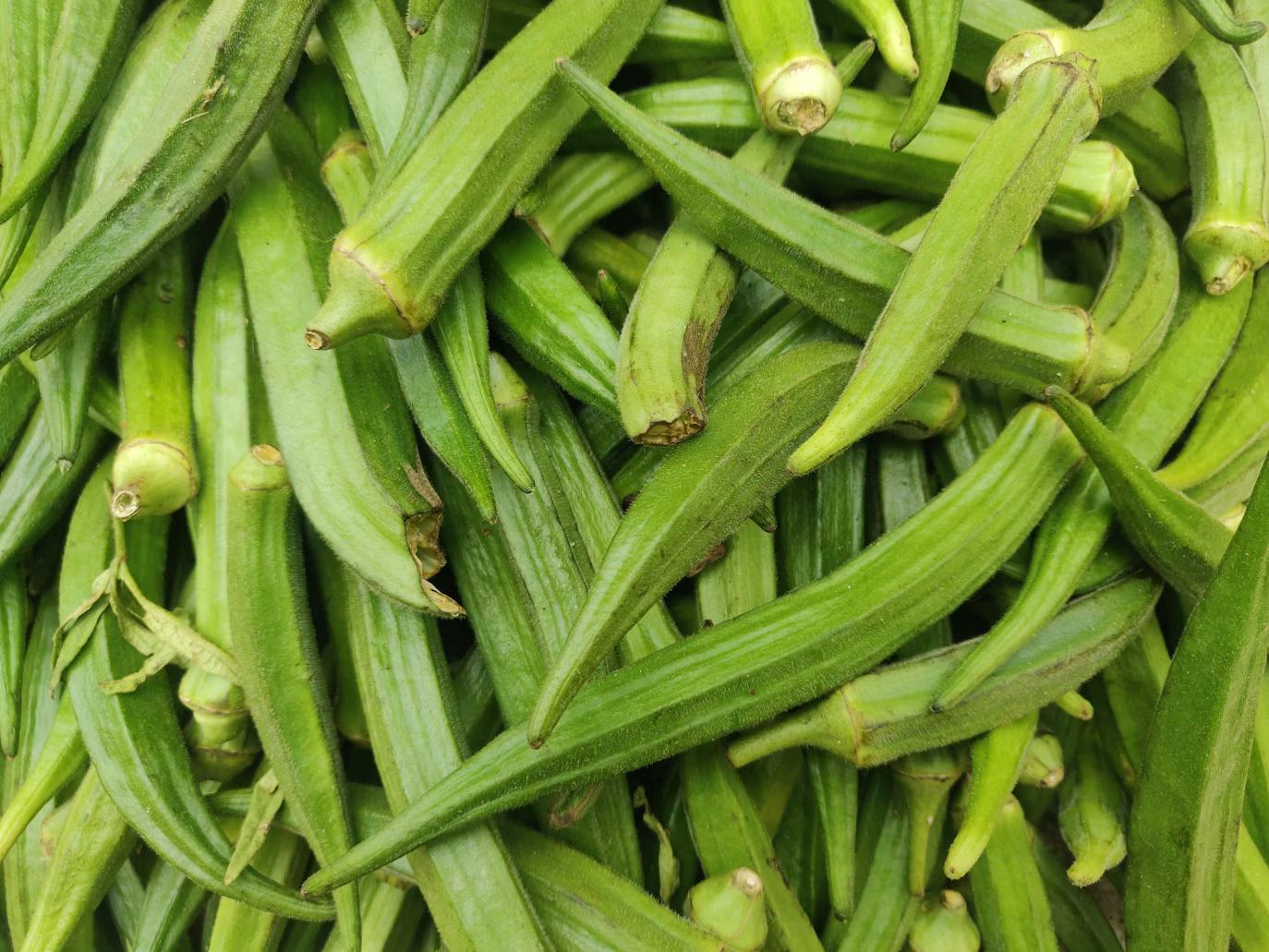 OKRA 250G (ON DEMAND)