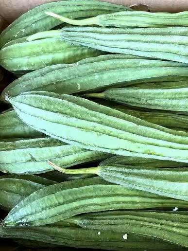 TURAI - RIDGE GOURD - 500G (ON DEMAND)