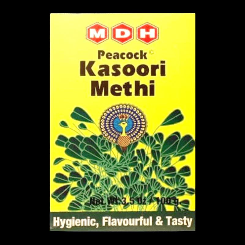 KASOORI METHI LEAVES 100G
