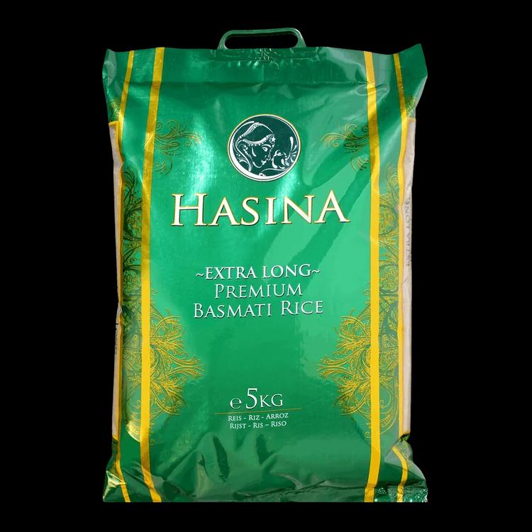 EXTRA LONG BASMATI RICE 5KG