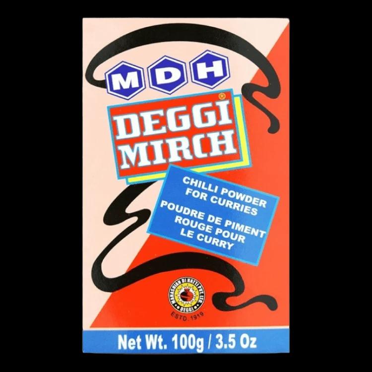DEGGI MIRCHI 100G