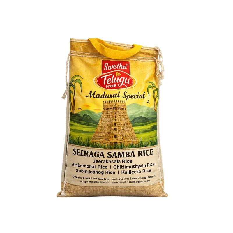 SEERAGA SAMBA RICE 5KG