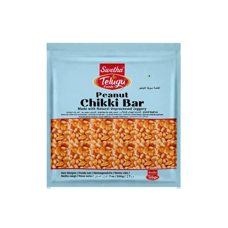 PEANUT BAR 200G