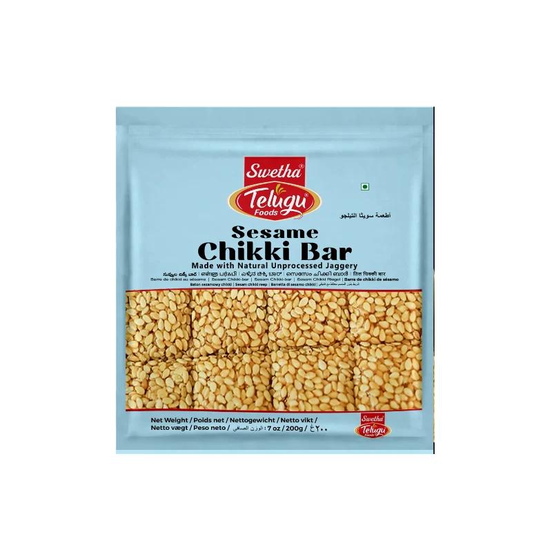 SESAME BAR 200G