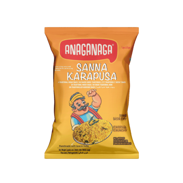SANA KARAPUSA 170G