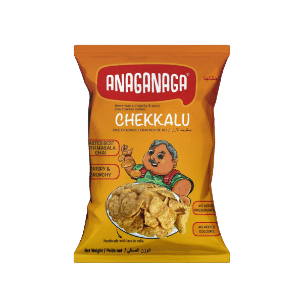 CHEKKALU 170G
