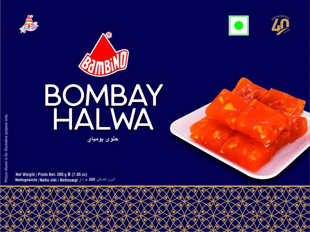 BOMBAY HALWA 200G