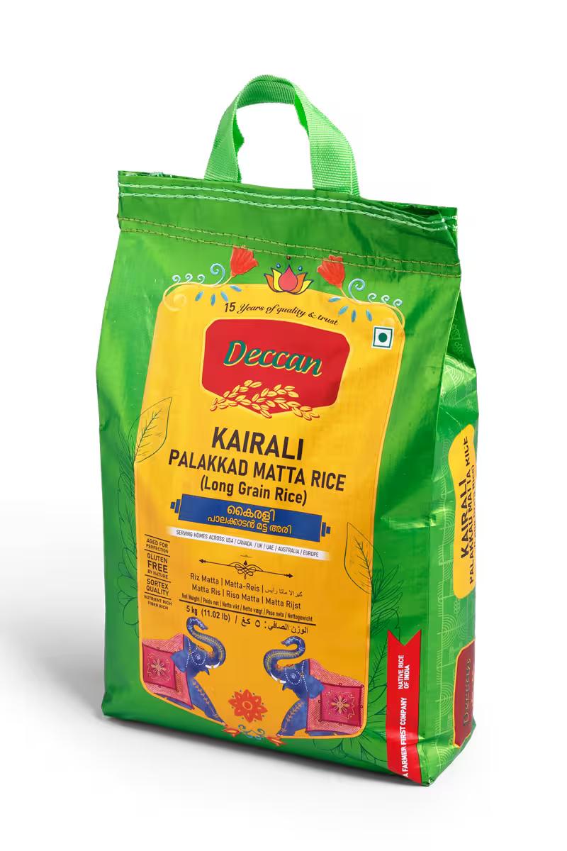 KAIRALI PALAKKAD MATTA RICE 10KG