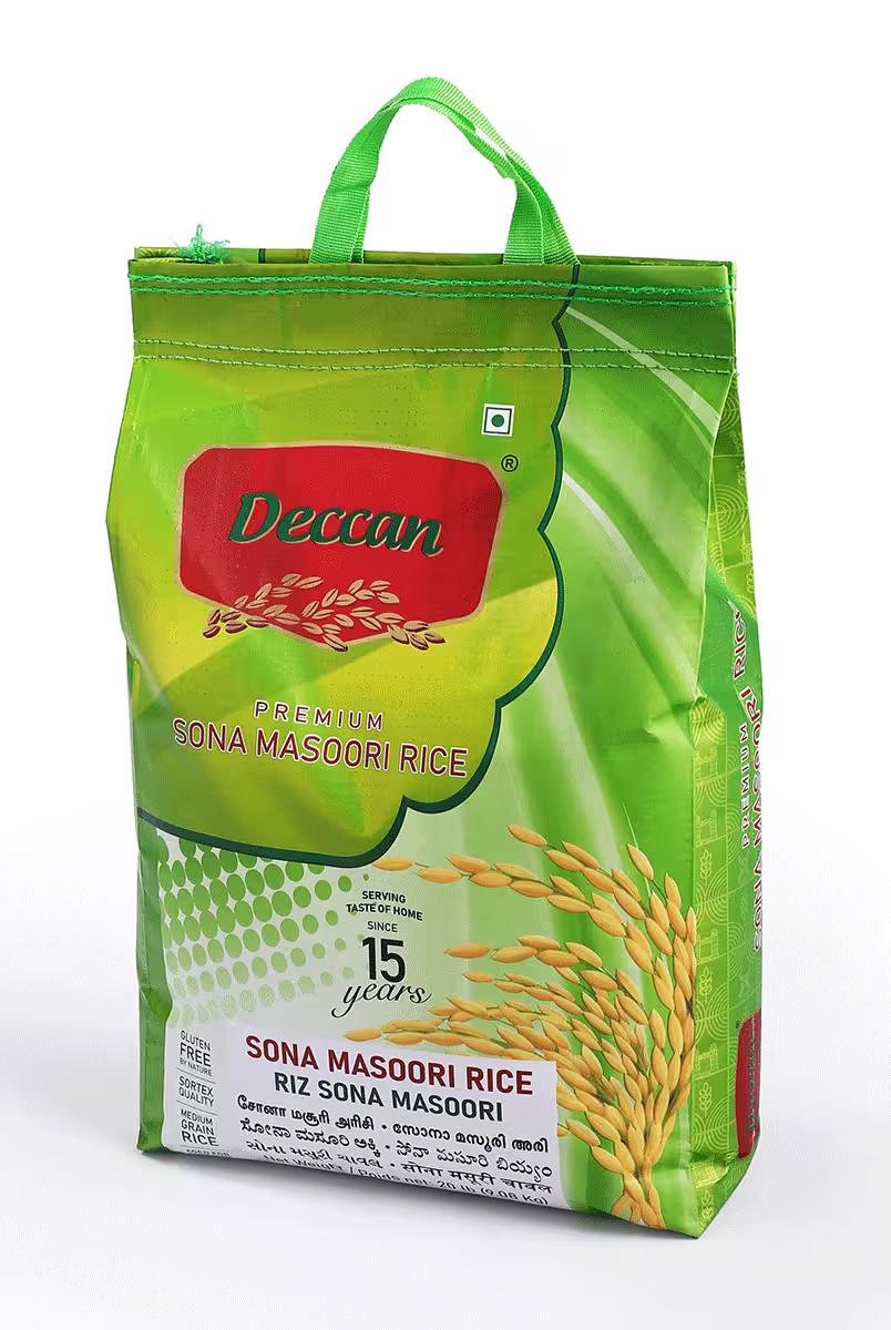 SONA MASOORI RICE 10KG