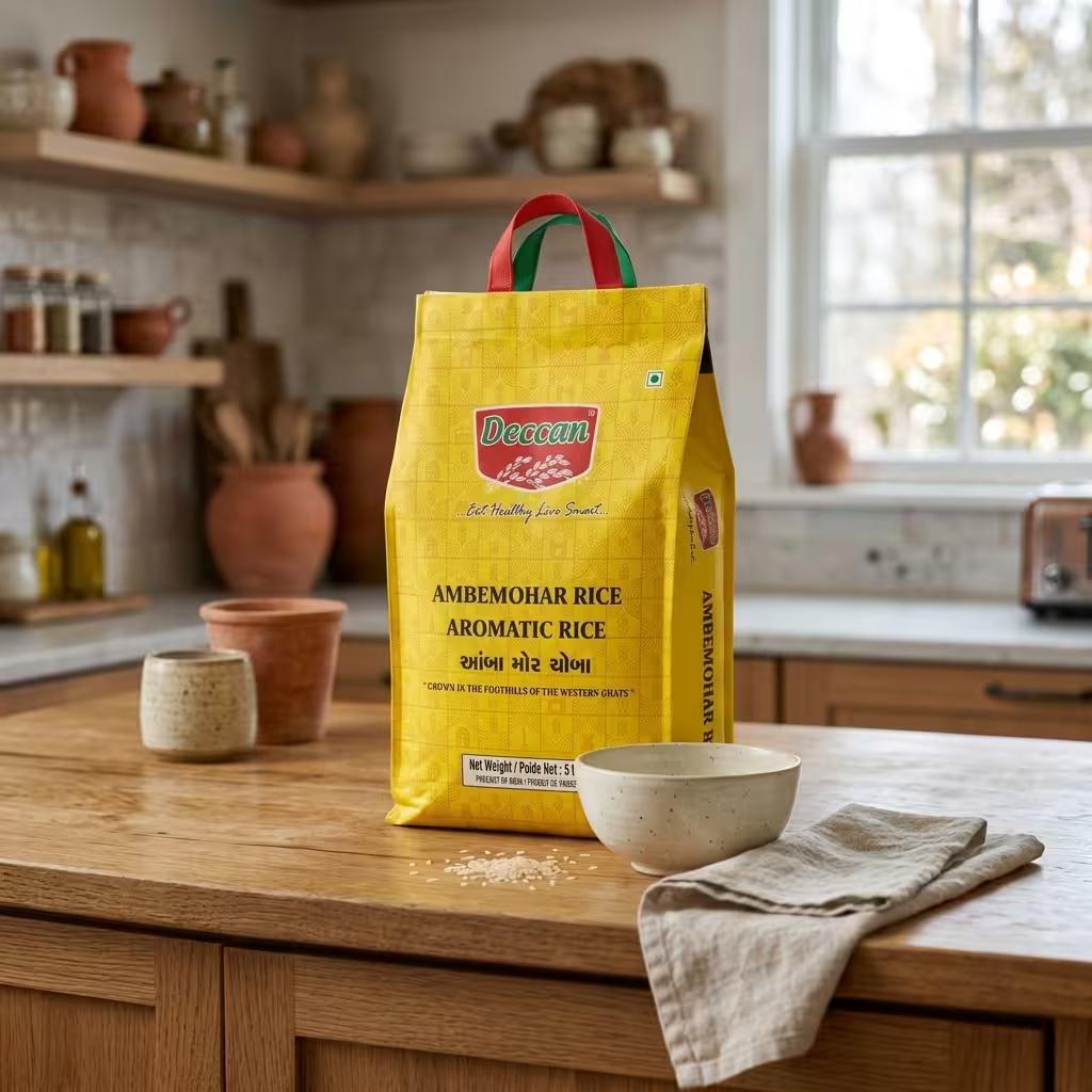 AMBEMOHAR RICE 5KG