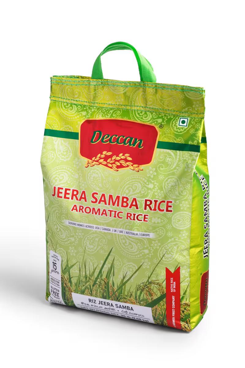 JEERA SAMBA RICE 5KG