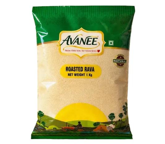 ROASTED UPMA RAVA