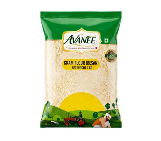 Gram Flour (Besan)