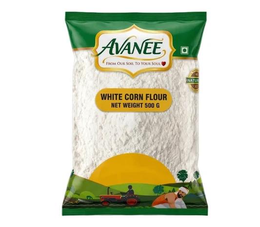 CORN FLOUR WHITE