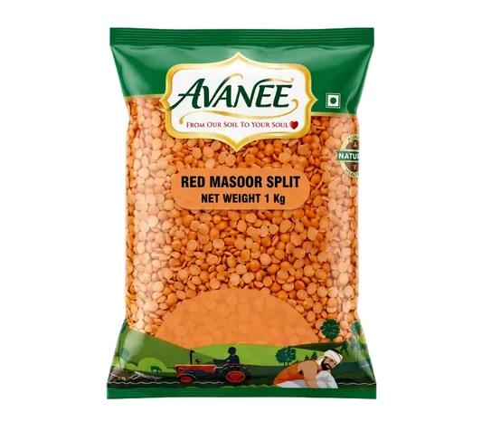RED LENTILS 1KG