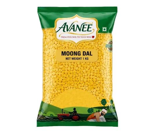 MOONG DAL 1KG
