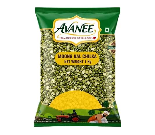 MOONG CHILKA 1KG