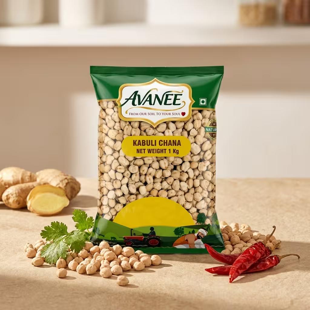 KABULI CHANA 1KG