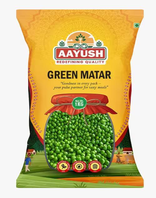 GREEN MATAR 1KG
