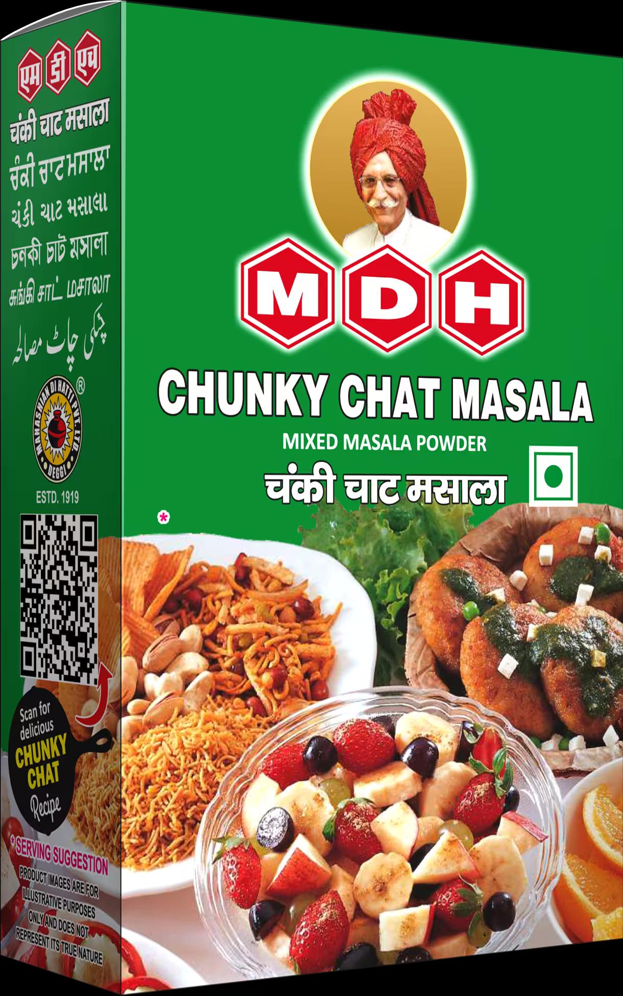 CHUNKY CHAT MASALA