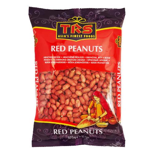 PEANUTS RED 375G