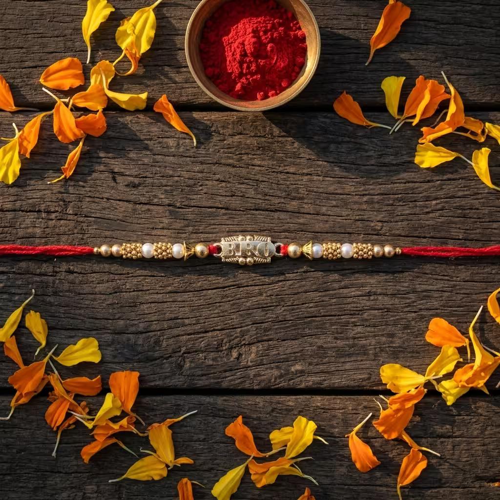 RAKHI THREAD 4