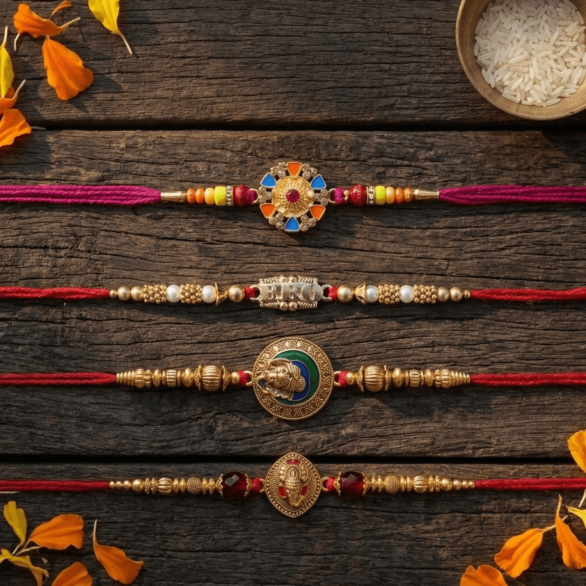 RAKHI THREAD 5