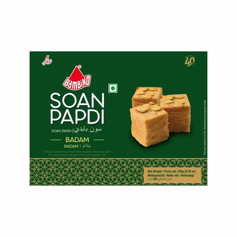 SOAN PAPDI 400G
