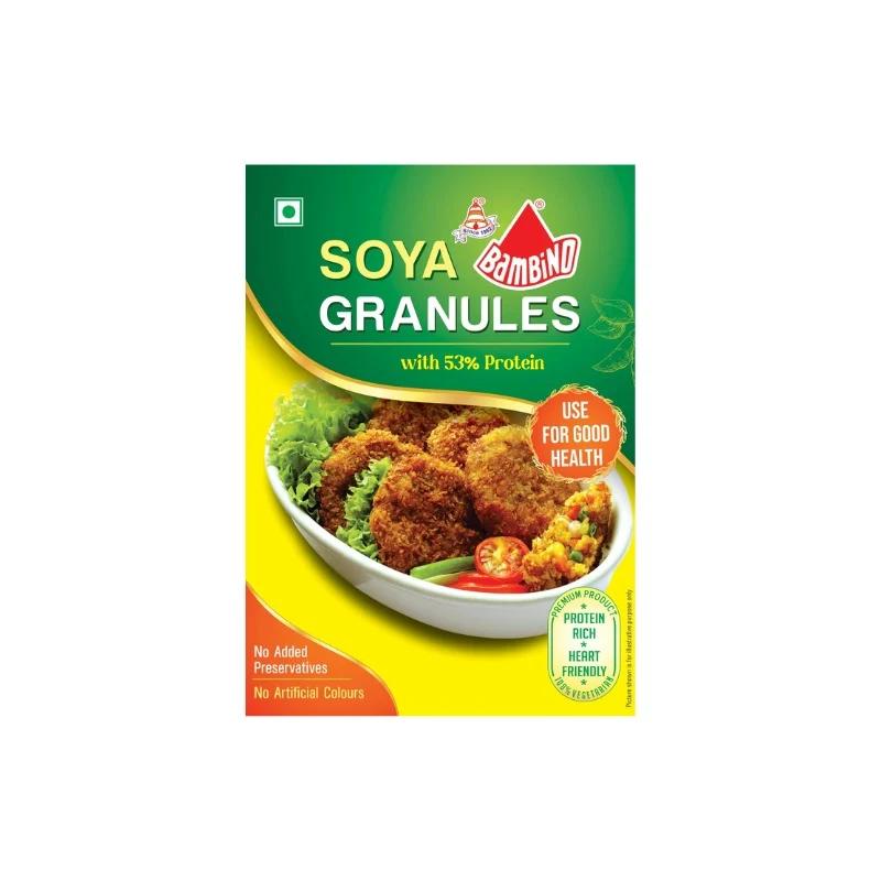 SOYA GRANULES 200G