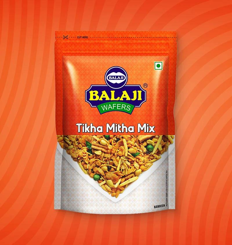 TIKHA MITHA MIX 190G