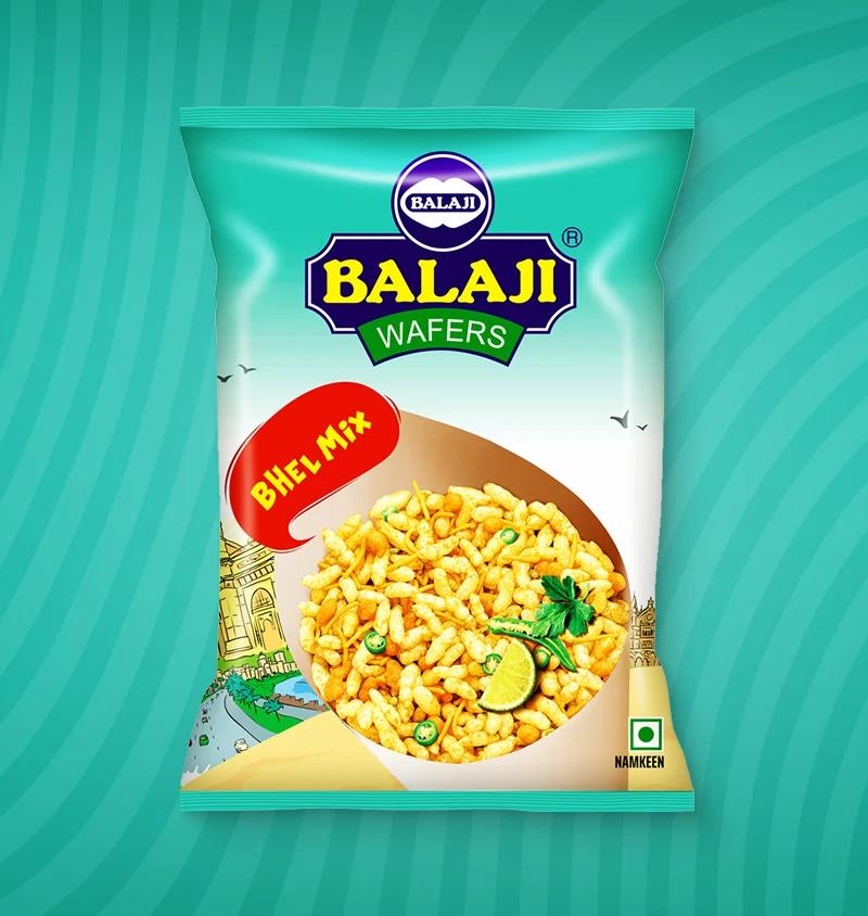 BHEL MIX 250G