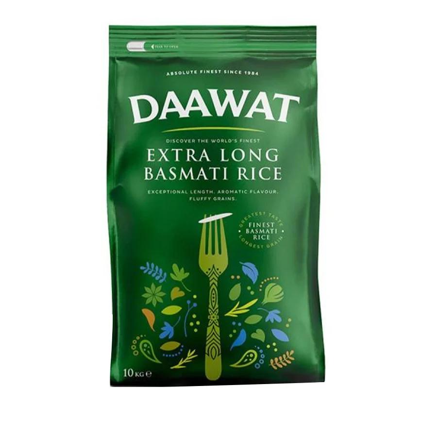 EXTRA LONG BASMATI RICE 10KG