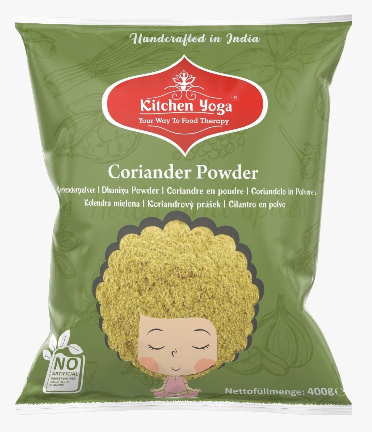 CORIANDER POWDER 100G