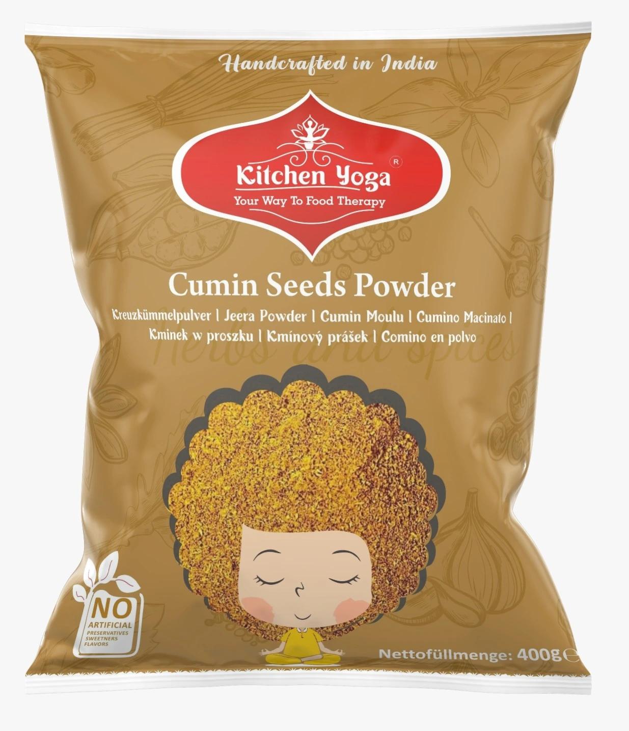 CUMIN POWDER 100G