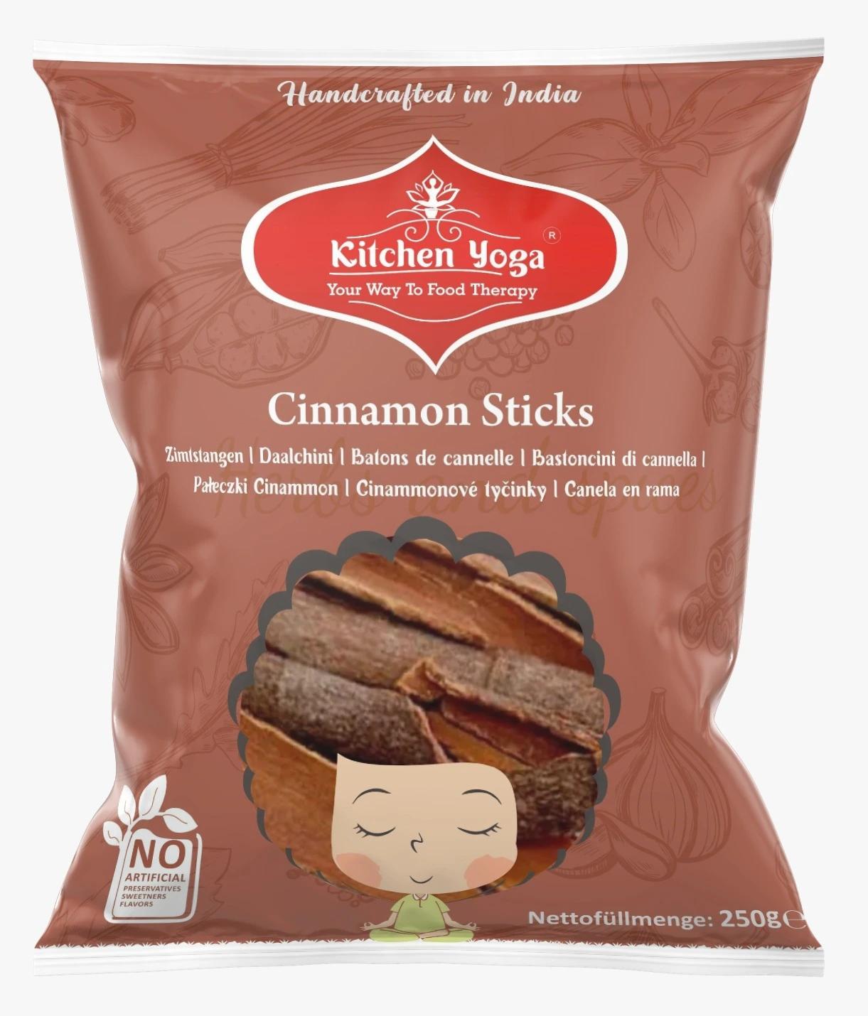 CINNAMON STICKS 35G